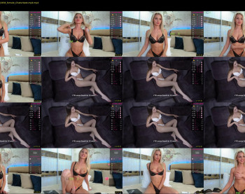 kassablanca_ — 42 minute Chaturbate female cam show recording, 1080p, Oct 14, 2022