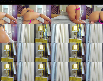 katiecruz_ — 29 minute Chaturbate female cam show recording, 1080p, Oct 14, 2022