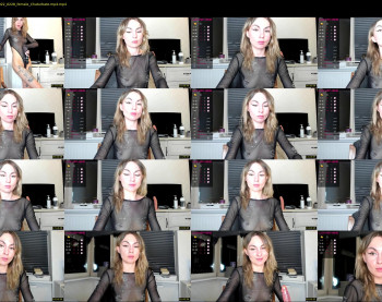 kelly_copperfield — 33 minute Chaturbate female cam show recording, 720p, Oct 14, 2022