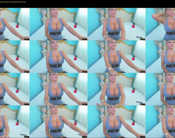 kellybabee — 14 minute Chaturbate female cam show recording, 720p, Oct 13, 2022