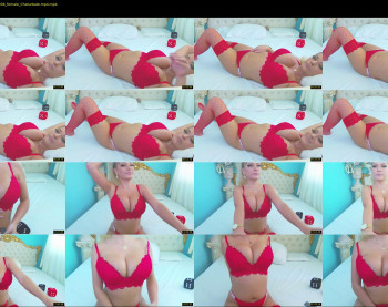 kellybabee — 24 minute Chaturbate female cam show recording, 720p, Oct 13, 2022