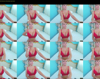 kellybabee — 4 minute Chaturbate female cam show recording, 720p, Oct 13, 2022