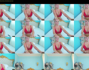 kellybabee — 5 minute Chaturbate female cam show recording, 720p, Oct 13, 2022