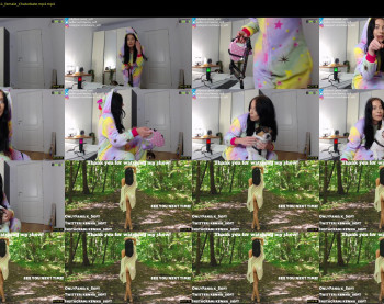 kennasoft — 3 minute Chaturbate female cam show recording, 1080p, Oct 13, 2022