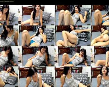 kettimi — 25 minute Chaturbate female cam show recording, 720p, Oct 13, 2022