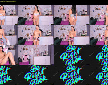 kiara_roses — 64 minute Chaturbate female cam show recording, 1080p, Oct 13, 2022