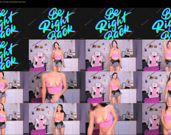 kiara_roses — 18 minute Chaturbate female cam show recording, 1080p, Oct 13, 2022