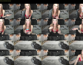 kiarose — 5 minute Chaturbate female cam show recording, 720p, Oct 14, 2022