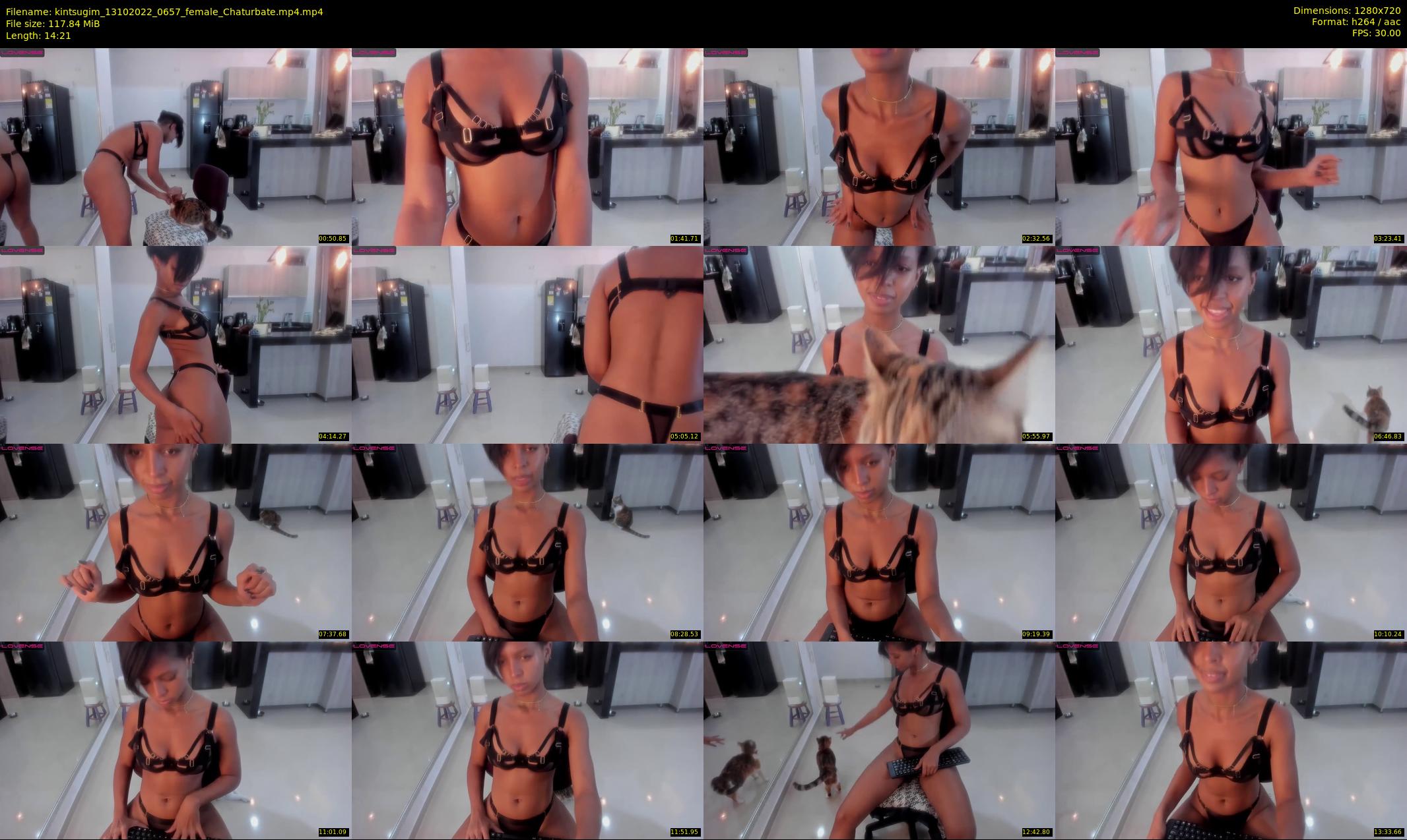 kintsugim — 15 minute Chaturbate female cam show recording, 720p, Oct 13, 2022