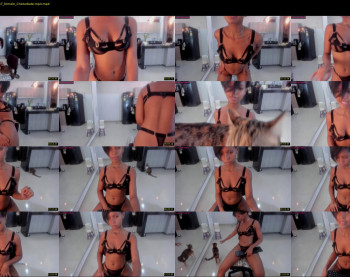 kintsugim — 15 minute Chaturbate female cam show recording, 720p, Oct 13, 2022