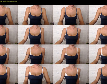 kiranightlyxo — 9 minute Chaturbate female cam show recording, 720p, Oct 13, 2022