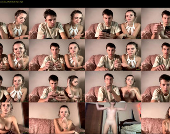 kjbennet — 20 minute Chaturbate couple cam show recording, 480p, Oct 13, 2022