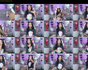 kloeking_ — 28 minute Chaturbate female cam show recording, 1080p, Oct 13, 2022