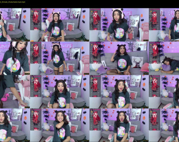 kloeking_ — 55 minute Chaturbate female cam show recording, 1080p, Oct 13, 2022