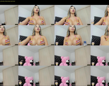 kmipearl — 54 minute Chaturbate female cam show recording, 1080p, Oct 13, 2022