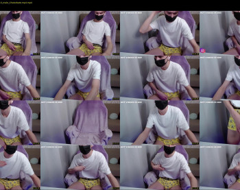 kyle_stein — 54 minute Chaturbate male cam show recording, 1080p, Oct 14, 2022