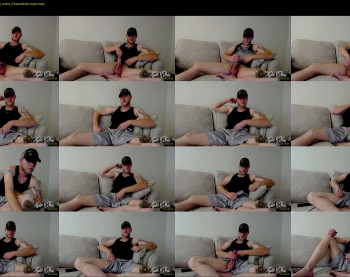 kylechat — 54 minute Chaturbate male cam show recording, 1080p, Oct 13, 2022