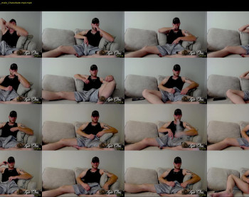 kylechat — 57 minute Chaturbate male cam show recording, 1080p, Oct 13, 2022