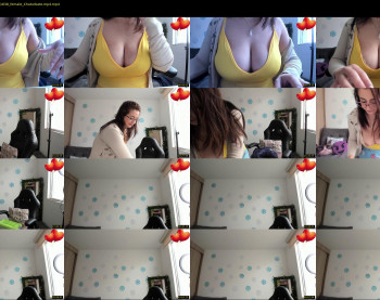 lalanaughty1 — 53 minute Chaturbate female cam show recording, 1080p, Oct 13, 2022
