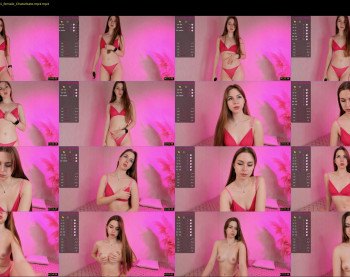 lallistuart — 54 minute Chaturbate female cam show recording, 1080p, Oct 13, 2022