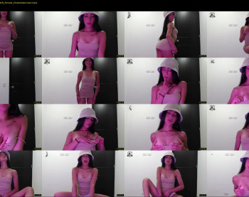 lana_kane_ — 54 minute Chaturbate female cam show recording, 1080p, Oct 13, 2022