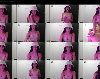 lana_kane_ — 54 minute Chaturbate female cam show recording, 1080p, Oct 13, 2022