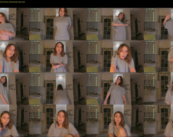 lanabosch — 21 minute Chaturbate female cam show recording, 1080p, Oct 13, 2022