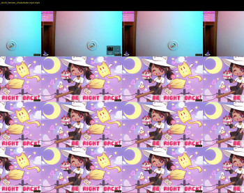 laureth_arashi — 8 minute Chaturbate female cam show recording, 1080p, Oct 14, 2022