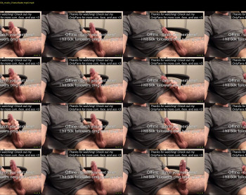 lazerjames — 12 minute Chaturbate male cam show recording, 1080p, Oct 14, 2022