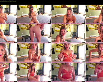 leahsunshine — 59 minute Chaturbate female cam show recording, 1080p, Oct 14, 2022