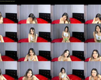 lee_chinsu — 14 minute Chaturbate female cam show recording, 1080p, Oct 13, 2022