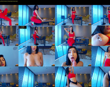 letiziafulkers1 — 54 minute Chaturbate female cam show recording, 1080p, Oct 13, 2022
