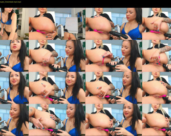 lettali — 12 minute Chaturbate female cam show recording, 1080p, Oct 13, 2022