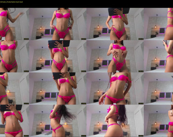 lili_foxy — 20 minute Chaturbate female cam show recording, 720p, Oct 13, 2022