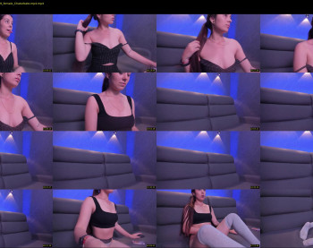 lilicarter_ — 54 minute Chaturbate female cam show recording, 1080p, Oct 13, 2022