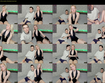 lollipops6666 — 20 minute Chaturbate couple cam show recording, 1080p, Oct 13, 2022
