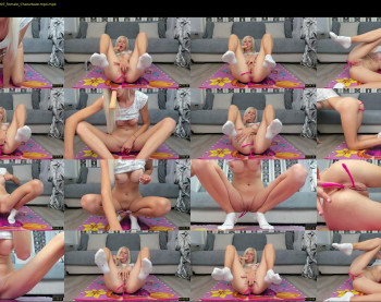 loverosella — 55 minute Chaturbate female cam show recording, 1080p, Oct 13, 2022