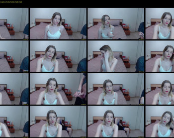 lovirss — 91 minute Chaturbate couple cam show recording, 720p, Oct 13, 2022