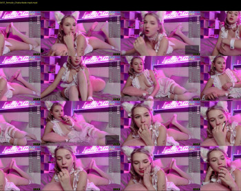 lucille_evans — 27 minute Chaturbate female cam show recording, 1080p, Oct 14, 2022