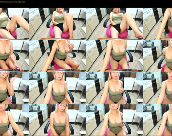 luckellysik — 9 minute Chaturbate female cam show recording, 720p, Oct 13, 2022