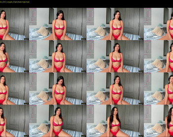 lya_aron_couple — 27 minute Chaturbate couple cam show recording, 1080p, Oct 13, 2022