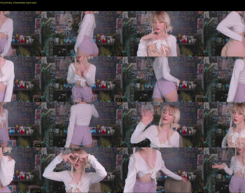 mana_rose — 60 minute Chaturbate female cam show recording, 1080p, Oct 13, 2022