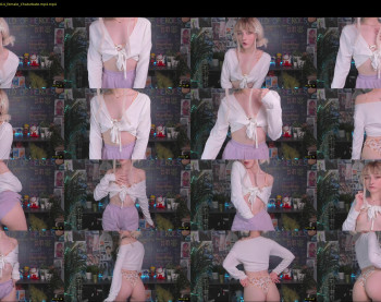 mana_rose — 54 minute Chaturbate female cam show recording, 1080p, Oct 13, 2022