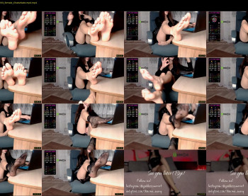marie_may — 84 minute Chaturbate female cam show recording, 720p, Oct 14, 2022