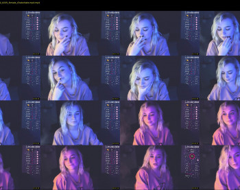 mary_romance — 8 minute Chaturbate female cam show recording, 1080p, Oct 14, 2022