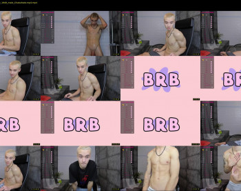mason_warhol — 104 minute Chaturbate male cam show recording, 720p, Oct 13, 2022