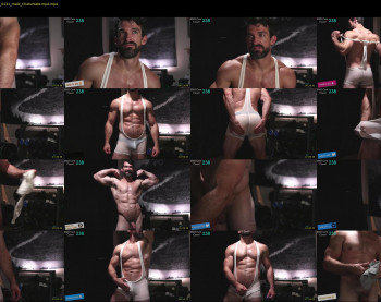 maximus_787 — 54 minute Chaturbate male cam show recording, 1080p, Oct 14, 2022