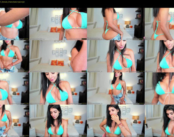 meegan1 — 56 minute Chaturbate female cam show recording, 1080p, Oct 13, 2022