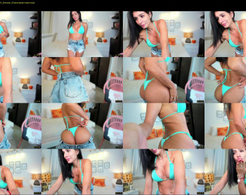 meegan1 — 6 minute Chaturbate female cam show recording, 1080p, Oct 13, 2022