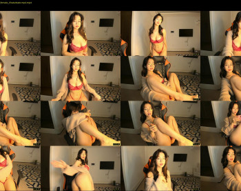 mei_tin — 55 minute Chaturbate female cam show recording, 1080p, Oct 13, 2022